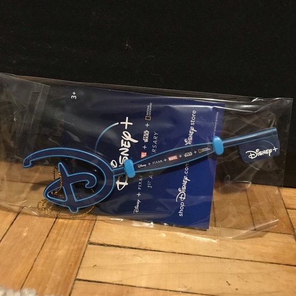 Disney+ Collectible Key